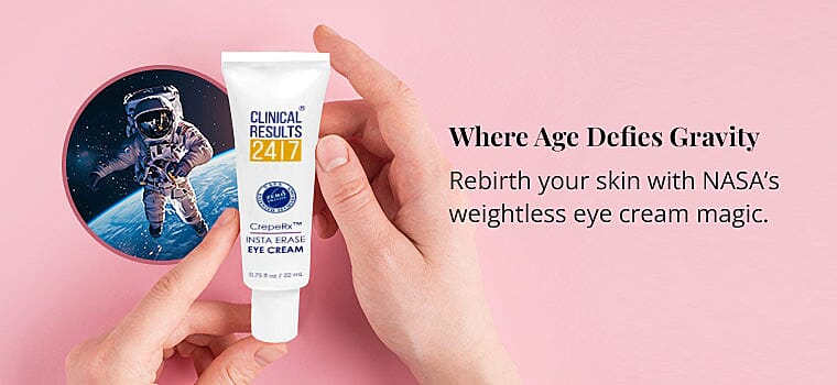 Where Age Defies Gravity Banner