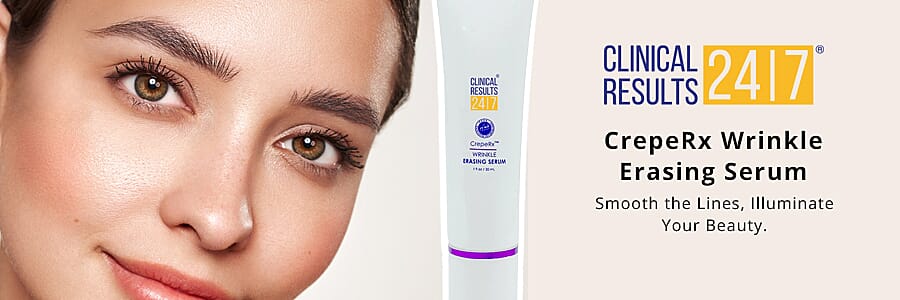 Clinical Results Banner
