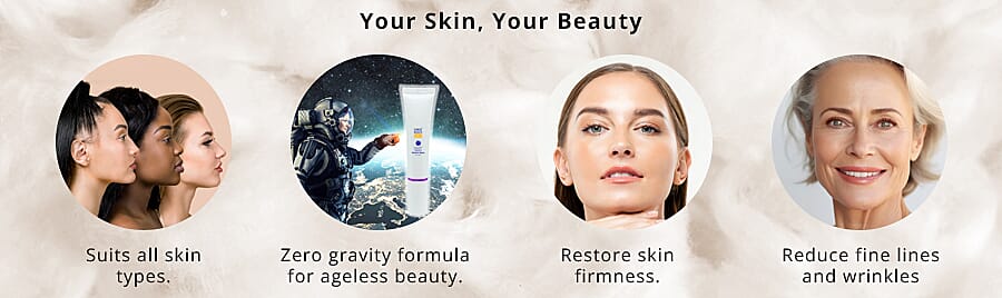 CrepeRx Wrinkle Erasing Serum Banner