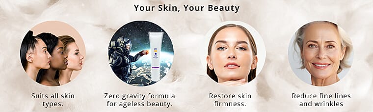 CrepeRx Wrinkle Erasing Serum Banner