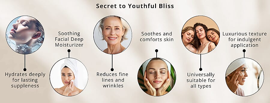 Revolutionary Skincare Banner