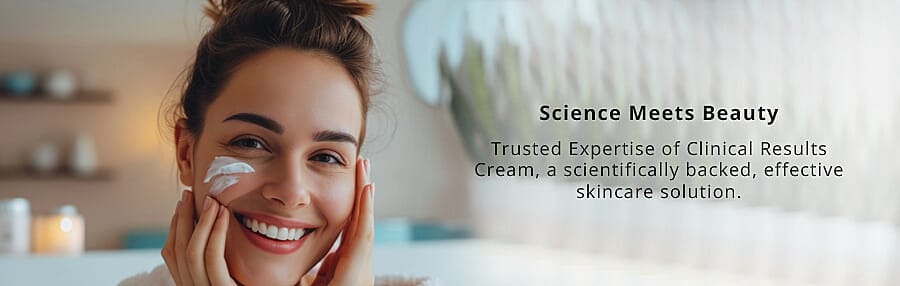 Secret to Youthful Bliss Banner