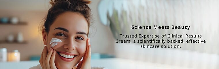 Secret to Youthful Bliss Banner