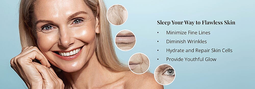 Nourish, Rejuvenate, Repeat Banner