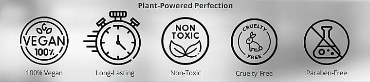 Bellapierre Full Face 2 Piece Makeup Set And Mini Makeup Brush SetBanner