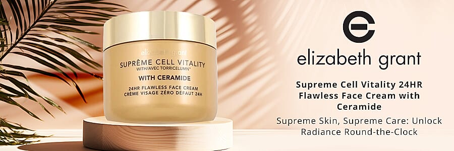 Elizabeth Grant  Banner