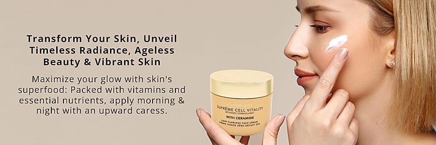 Supreme Cell Vitality 24HR  Banner