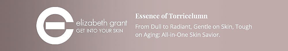 Elizabeth Grant Essence of Torricelumn Banner