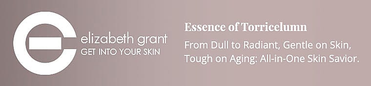 Elizabeth Grant Essence of Torricelumn Banner