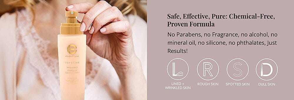 Beauty Without Compromise: One Serum, Multiple Miracles Banner