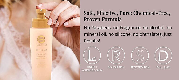 Beauty Without Compromise: One Serum, Multiple Miracles Banner