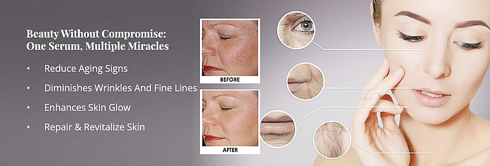 Safe, Effective, Pure: Chemical-Free, Proven Formula Banner