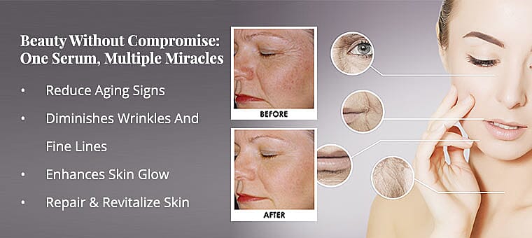 Safe, Effective, Pure: Chemical-Free, Proven Formula Banner