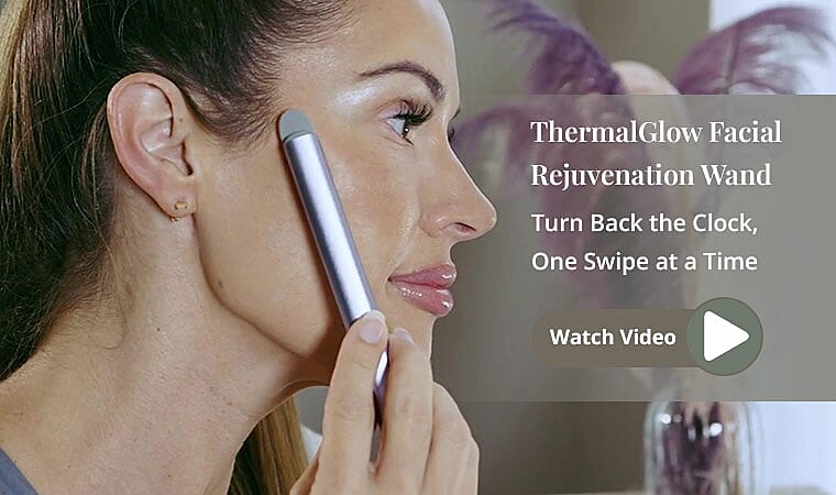 ThermalGlow Facial Rejuvenation Wand Banner