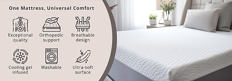 A Thermal Embrace for Your Legs Banner