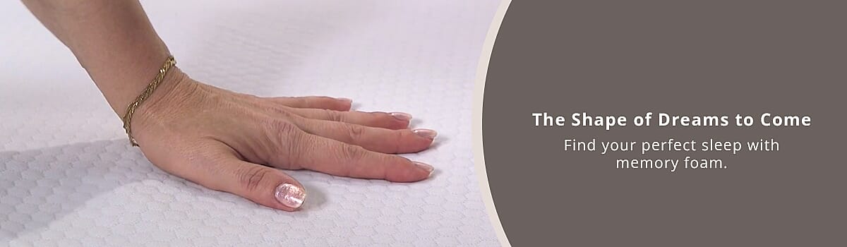 One Mattress, Universal Comfort Banner