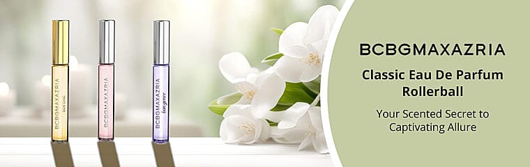 BCBGMAXAZRIA Classic Eau De Parfum RollerballBanner