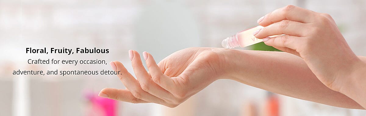 Your Scented Secret to Captivating Allure Banner