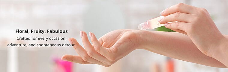 Your Scented Secret to Captivating Allure Banner