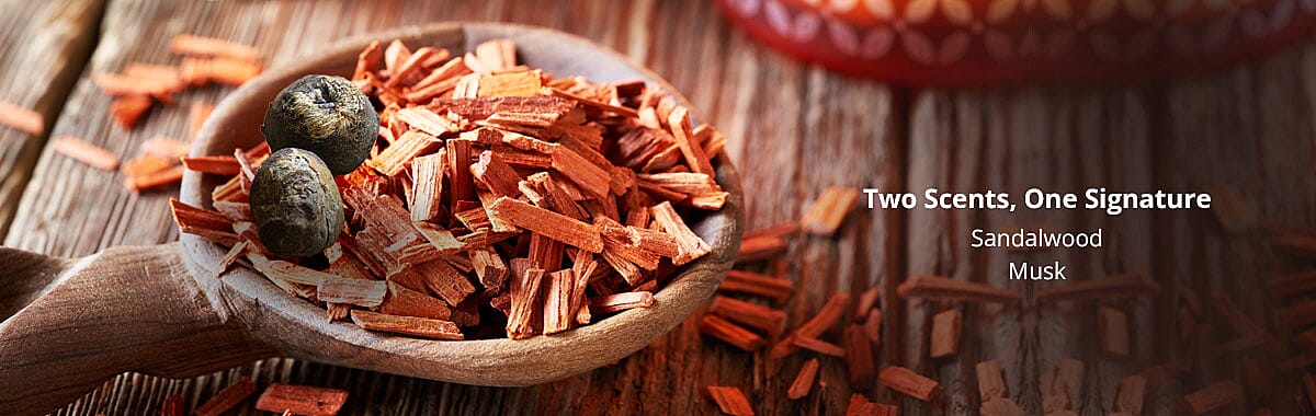 The Ultimate Fragrance Ensemble Banner