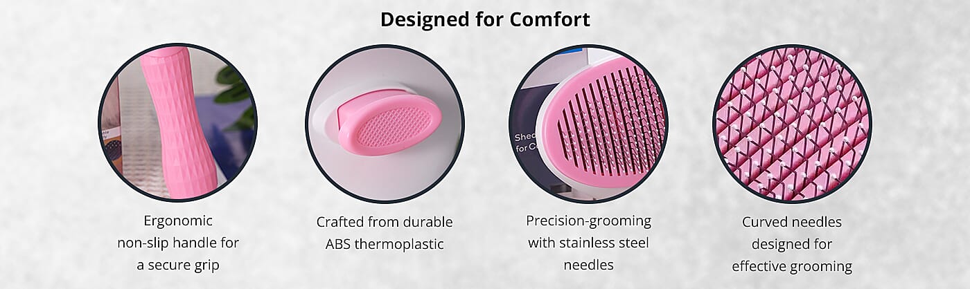 Smooth Out Tangles, Smooth Out Stress Banner