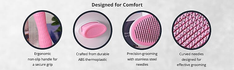 Smooth Out Tangles, Smooth Out Stress Banner