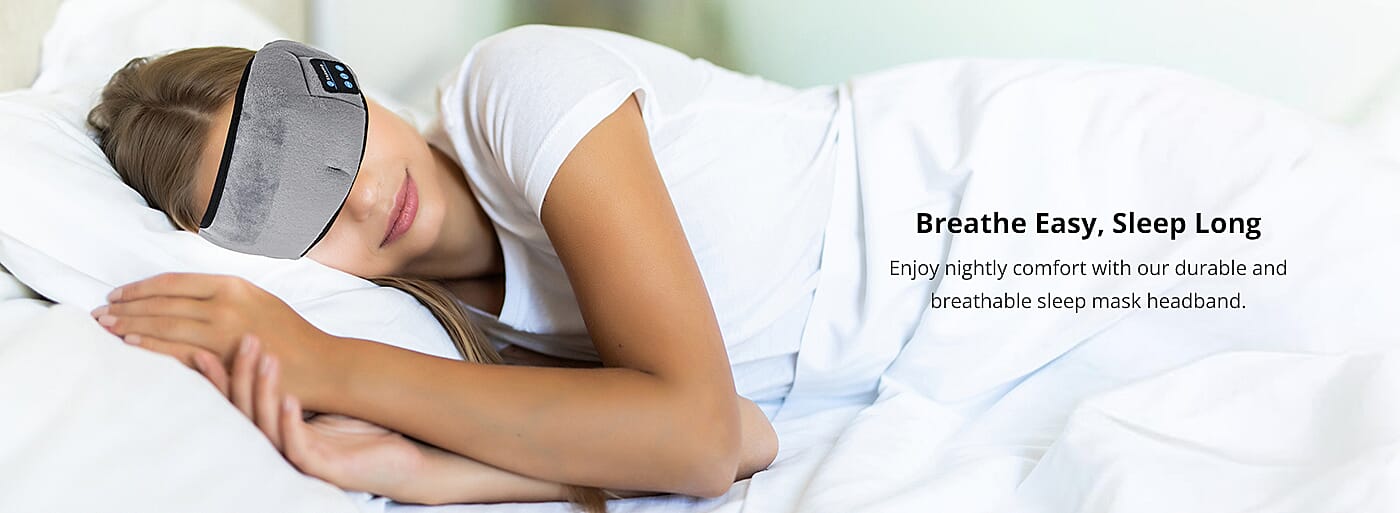 Dream in Sound, Sleep in Silence Banner