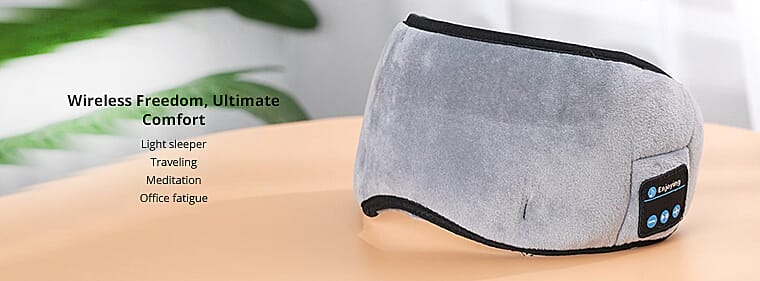 Breathe Easy, Sleep Long Banner