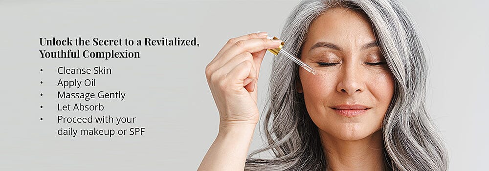 Unlock the Secret to a Revitalized, Youthful Complexion Banner