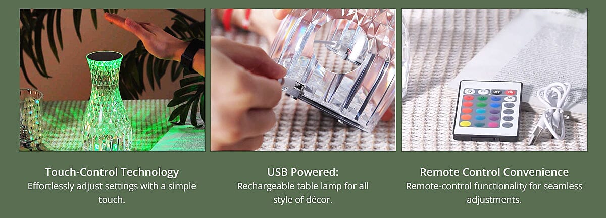 Touch-Control Technology Banner