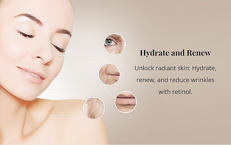 Hydrate and Renew Banner