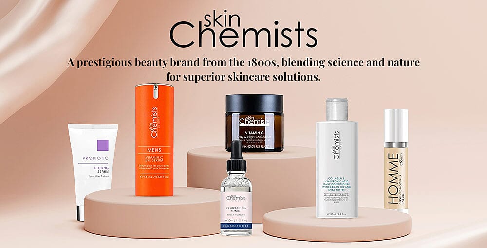 Skin Chemist Banner