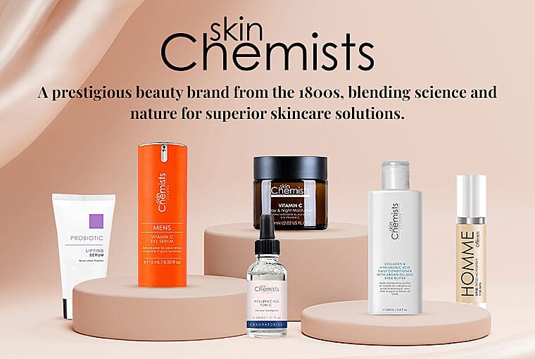 Skin Chemist Banner