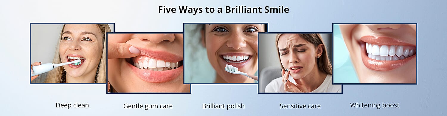 Brilliant polish Banner