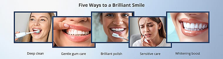 Brilliant polish Banner