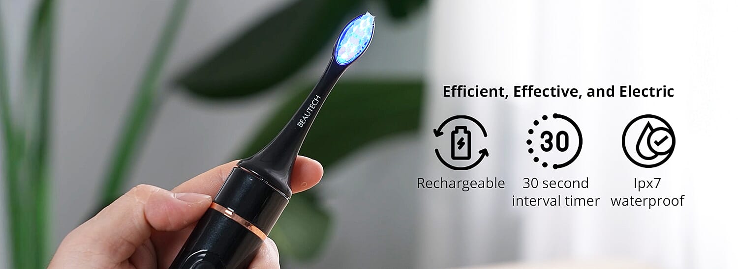 Brilliant polish Banner