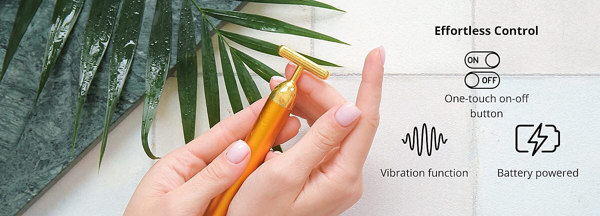 Effortless Control Banner