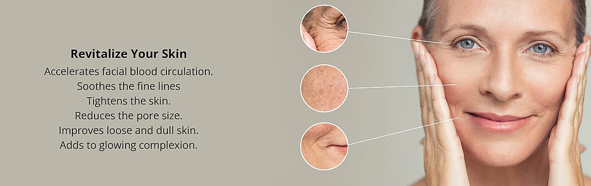 Revitalize Your Skin Banner