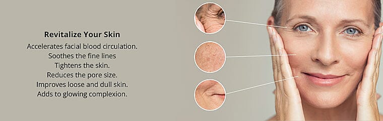 Revitalize Your Skin Banner