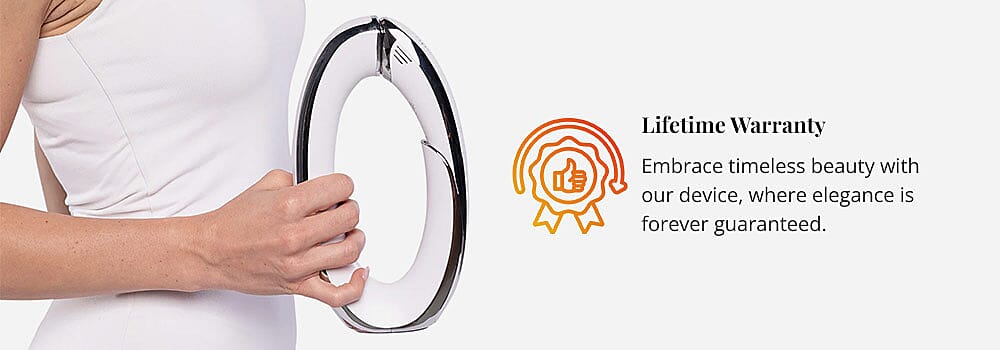 Lifetime Warranty Banner
