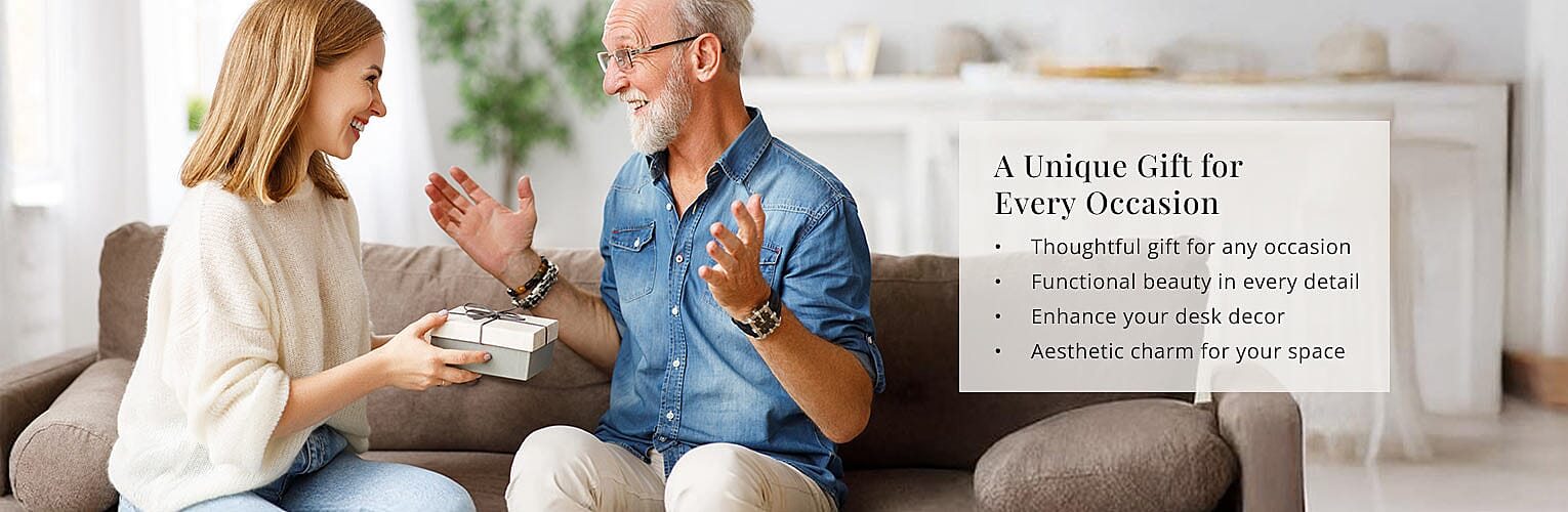 A Unique Gift for Every Occasion Banner