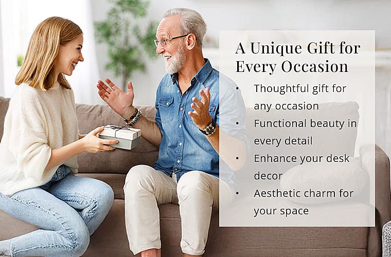 A Unique Gift for Every Occasion Banner