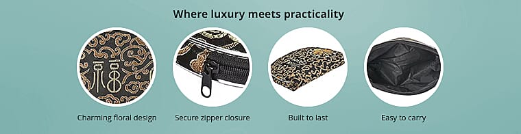 Clear glass window Banner