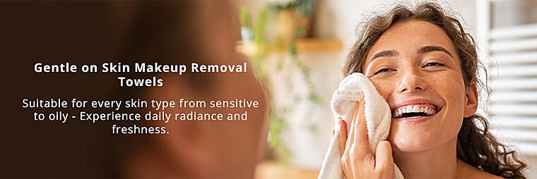 Reusable Makeup Remover TowelsBanner