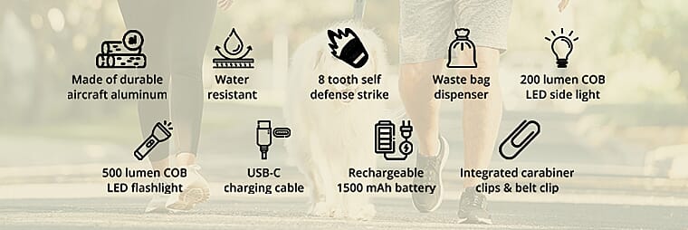 The Ultimate Walking Companion For Your Dog Banner