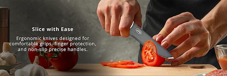 Slice with Ease Banner