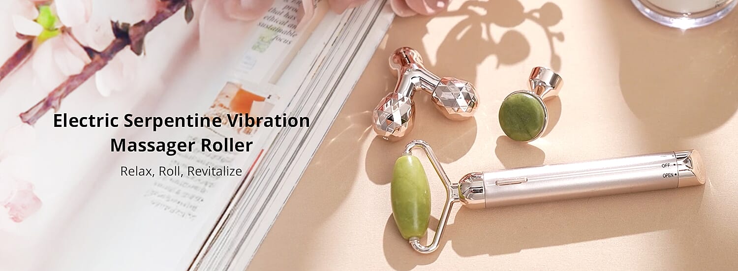 Relax, Roll, Revitalize Banner