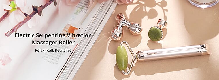 Relax, Roll, Revitalize Banner