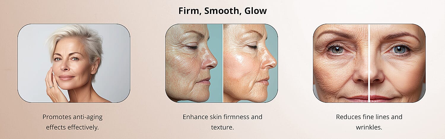 Effortless Muscle Relief Banner