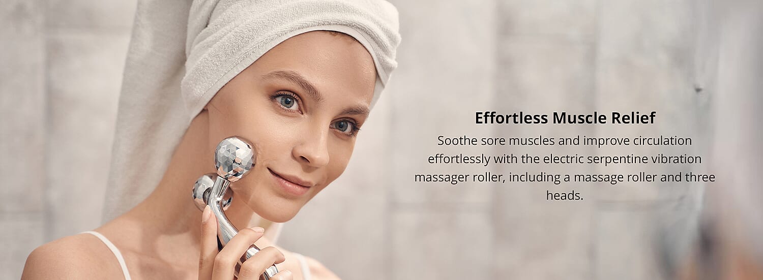 Firm, Smooth, Glow Banner